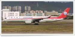 Sichuan Airlines Airbus A-350-941 B-304V