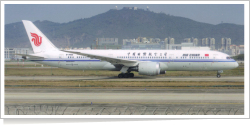 Air China Boeing B.787-9 [RR] Dreamliner B-7832