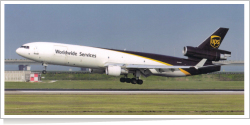 United Parcel Service McDonnell Douglas MD-11F N285UP