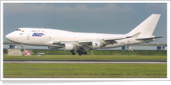 Ruby Star Airways Boeing B.747-412 [BCF] EW-511TQ
