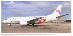 Loong Air Boeing B.737-3J6 [F] B-2954