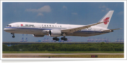 Air China Boeing B.787-9 [RR] Dreamliner B-1591
