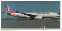 THY Turkish Airlines Airbus A-330-243F TC-JOZ