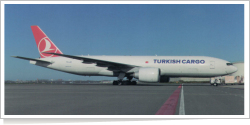 THY Turkish Airlines Boeing B.777-FF2 TC-LJO