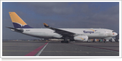 TAMPA Colombia Airbus A-330-243F N331QT