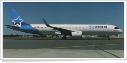Air Transat Airbus A-321-271NX C-GOIF