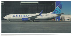 United Airlines Boeing B.737-824 N78511