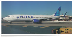 United Airlines Boeing B.737-924 [ER] N37419