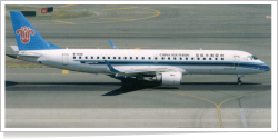 China Southern Airlines Embraer ERJ-190LR B-3148