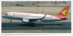 Tianjin Airlines Airbus A-320-232 B-8069