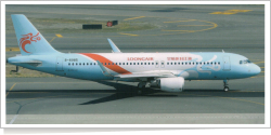 Loong Air Airbus A-320-214 B-8985