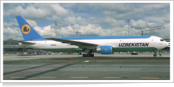 Uzbekistan Airways Boeing B.767-33P [ER/F] UK-67002