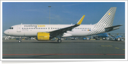 Vueling Airlines Airbus A-320-271N EC-NCF