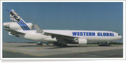 Western Global Airlines McDonnell Douglas MD-11P N412SN