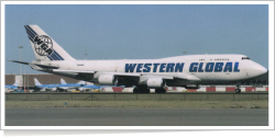 Western Global Airlines Boeing B.747-446 [BCF] N344KD