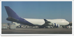 Western Global Airlines Boeing B.747-47UF [SCD] N258SN