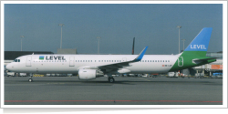 Level Europe / Anisec Luftfahrt Airbus A-321-211 OE-LCP