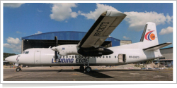 Leading Edge Air Services Fokker F-50 (F-27-050) RP-C9273