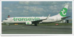 Transavia Airlines Boeing B.737-8K2 PH-HSK