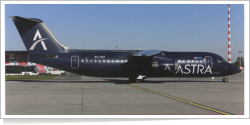 Astra Airlines BAe -British Aerospace Bae 146-300 SX-DIZ