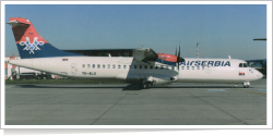 Air Serbia ATR ATR-72-212A YU-ALU