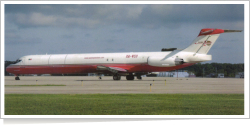 Aeronaves TSM McDonnell Douglas MD-83SF (DC-9-83SF) XA-VCU