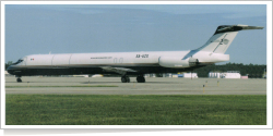 Aeronaves TSM McDonnell Douglas MD-83SF (DC-9-83SF) XA-UZX