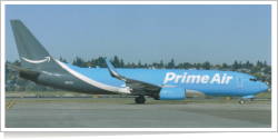 Amazon Prime Air Boeing B.737-83NF N5113A