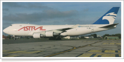 Astral Aviation Boeing B.747-48EF [SCD] TF-AMU