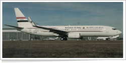 Iraq, Government of Boeing B.737-81Z YI-ASF