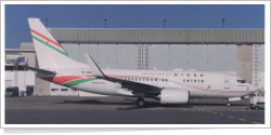Niger, Government of Boeing B.737-75U [BBJ] 5U-GRN
