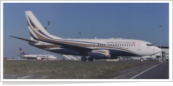 Tchad, Government of Boeing B.737-74Q [BBJ] TT-ABD