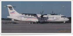 Lübeck Air ATR ATR-72-212A D-ALBC