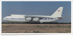VTA Antonov An-124 [U] RA-82034