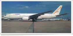 AlisCargo Airlines Boeing B.777-212 [ER] EI-GWA