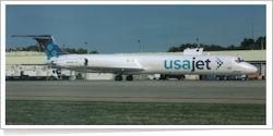USA Jet Airlines McDonnell Douglas MD-88 [SF] N833US