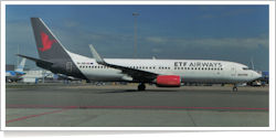 ETF Airways Boeing B.737-8Q8 9A-ABC