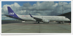 SAS Link Embraer ERJ-195LR SE-RSK