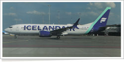 Icelandair Boeing B.737 MAX 8 TF-ICR
