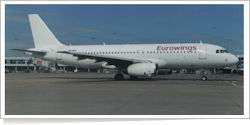 Eurowings Airbus A-320-232 9H-MLB