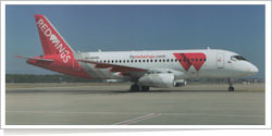 Red Wings Sukhoi SSJ 100-95B (RRJ95B) Superjet RA-89195