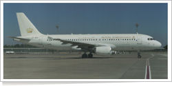 Royal Jordanian Airlines Airbus A-320-214 JY-AZA