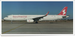 Southwind Airlines Airbus A-321-231 TC-GRD