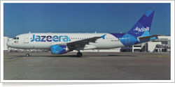 Jazeera Airways Airbus A-320-214 9K-CAP