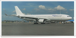 FlightService (AELF) Airbus A-330-223 9H-CFS