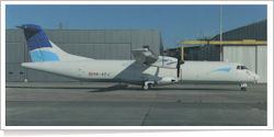 Zimex Aviation ATR ATR-72-202 [F] HB-AFJ