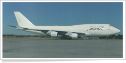 JetOneX Boeing B.747-412 [BCF] TF-AMJ
