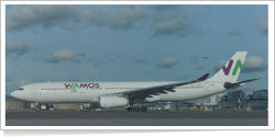 Wamos Air Airbus A-330-343E EC-NOG