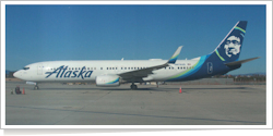 Alaska Airlines Boeing B.737-990 [ER] N474AS