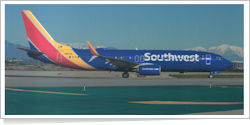 Southwest Airlines Boeing B.737-8H4 N8671D
